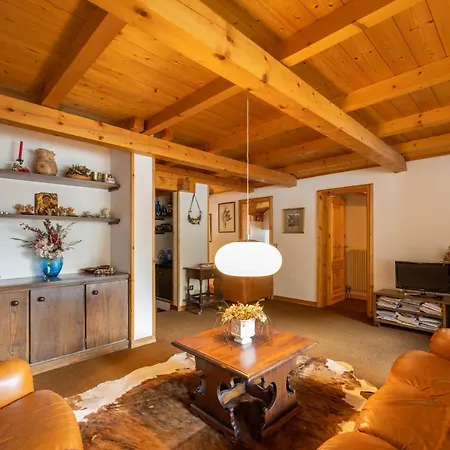 Apartment Cesa Monti Pallidi 1 Canazei