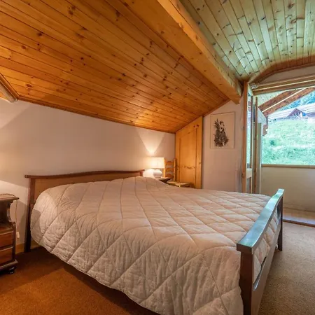 Cesa Monti Pallidi 1 Apartament