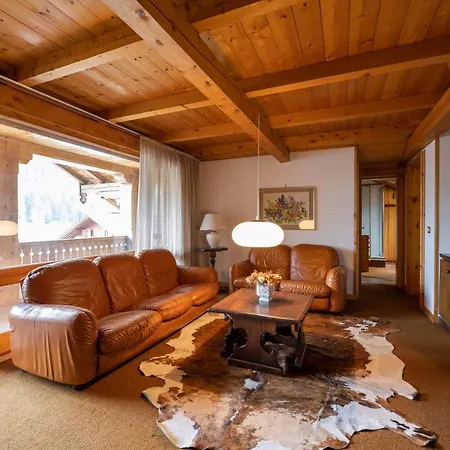 Cesa Monti Pallidi 1 Apartament Canazei