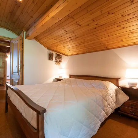 Cesa Monti Pallidi 1 Apartment Canazei