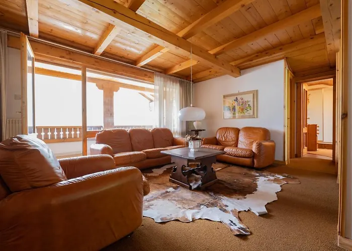 Appartamento Cesa Monti Pallidi 1