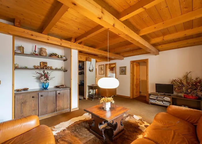 Appartamento Cesa Monti Pallidi 1 Canazei