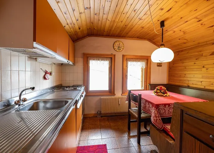 Appartamento Cesa Monti Pallidi 1 Canazei