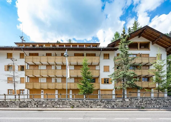 Appartamento Cesa Monti Pallidi 1