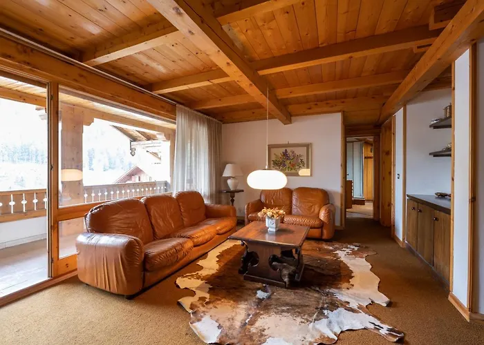 Cesa Monti Pallidi 1 Appartamento Canazei