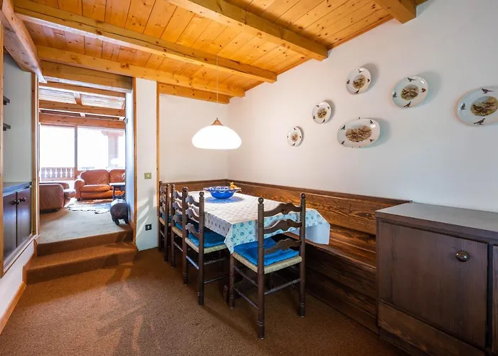 Cesa Monti Pallidi 1 Διαμέρισμα *