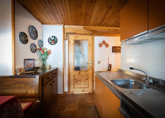 Cesa Monti Pallidi 1 Appartamento Canazei