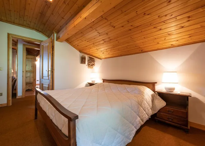 Cesa Monti Pallidi 1 Appartamento Canazei