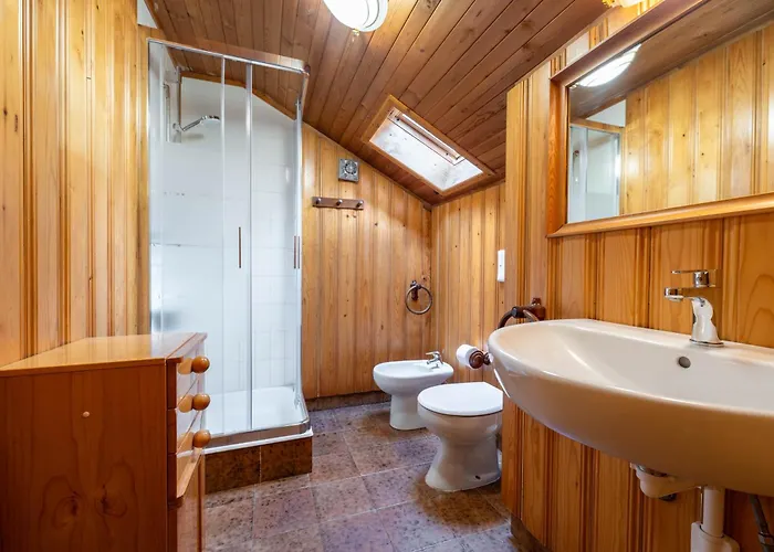 Cesa Monti Pallidi 1 Canazei