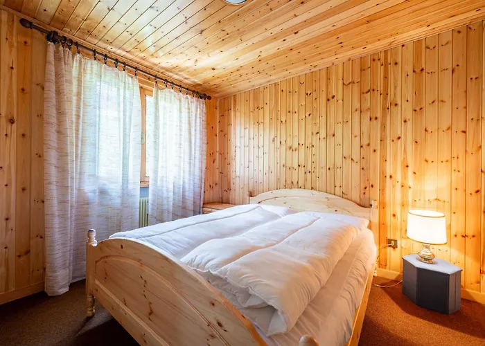 Appartamento Cesa Monti Pallidi 1 Canazei