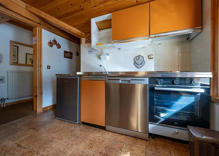 Appartamento Cesa Monti Pallidi 1